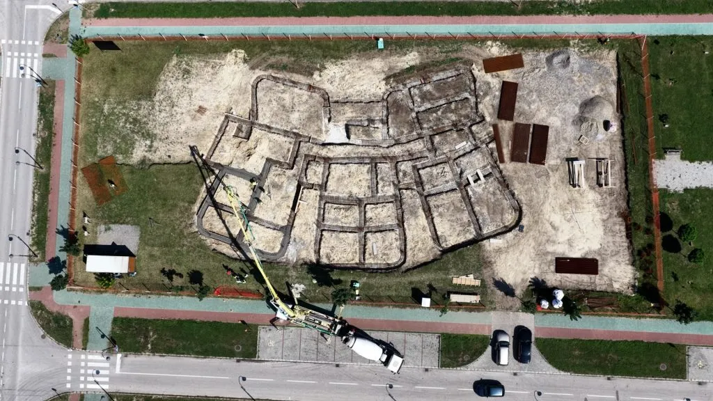 (VIDEO+FOTO) Novi vrtić za 230 mališana: Radovi teku planiranom dinamikom