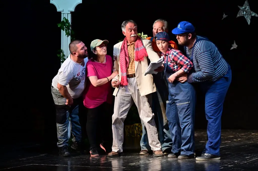 Šekspirov „San letnje noći“ obeležio četvrto festivalsko veče u Kuli
