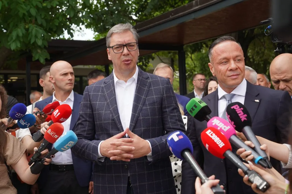 Вучић: Диспечерски центар ће омогућити да се надгледају и ухвате крадљивци бакра