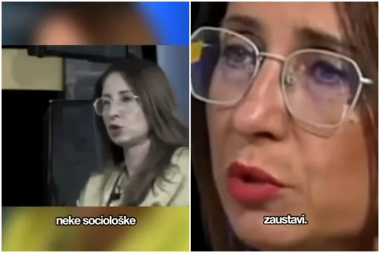 Марија Васић поново вређала грађане: Гледаоце „Колегијума“ упоредила са септичком јамом и исмевала њихово образовање