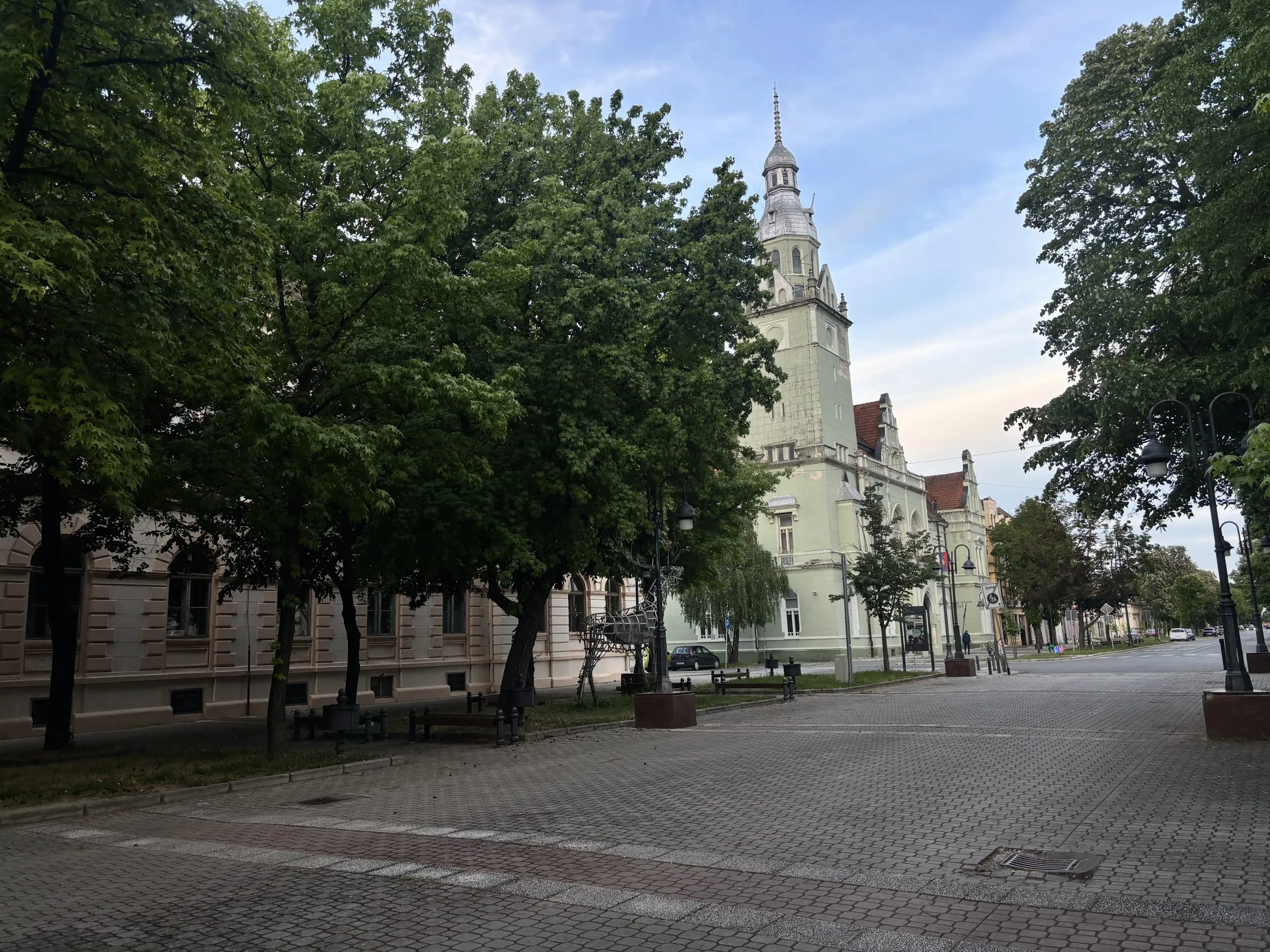 Временска прогноза за 23. јул