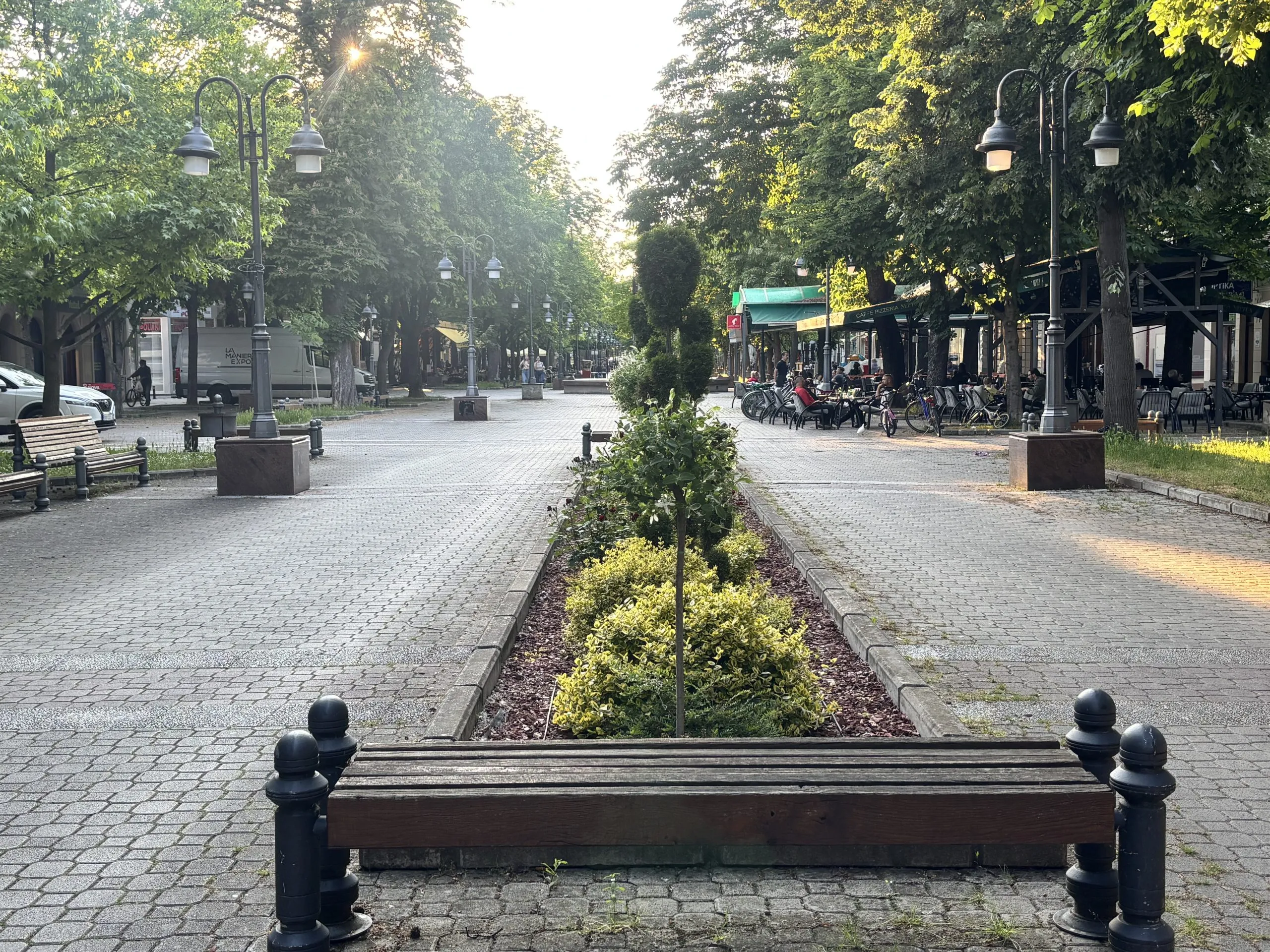 Временска прогноза за 21. јул