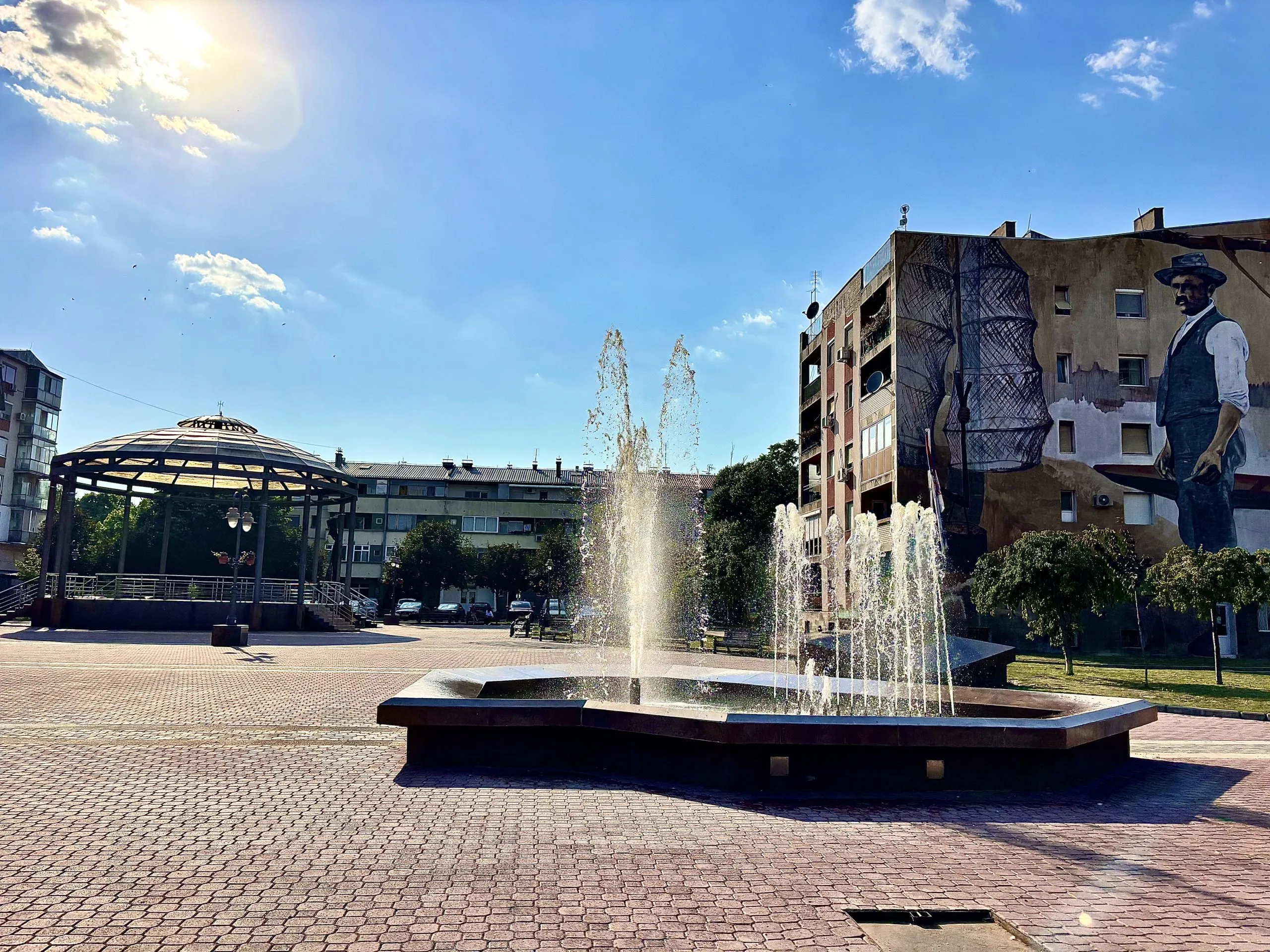Временска прогноза за 22. јул