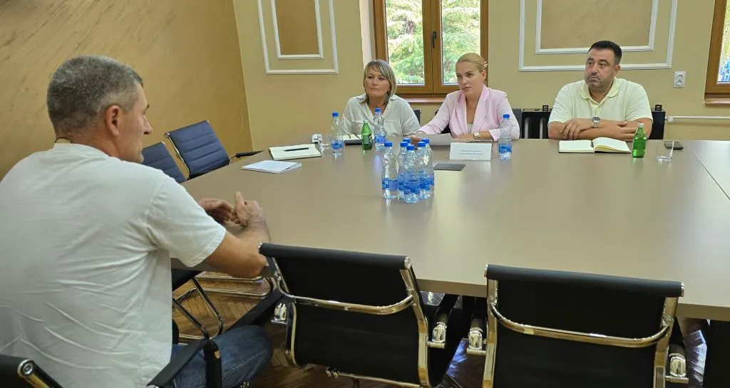 У општини Оџаци одржан пријем грађана