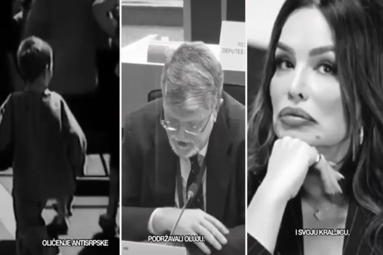 Жеља за политичком подршком јача од било чега: Лицемерје блокадера без граница, како су подржавали оне који славе "Олују" (ВИДЕО)