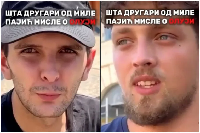 Младоусташе Миле Пајић у трансу: "Олуја" је велика слава за Хрвате (ВИДЕО)