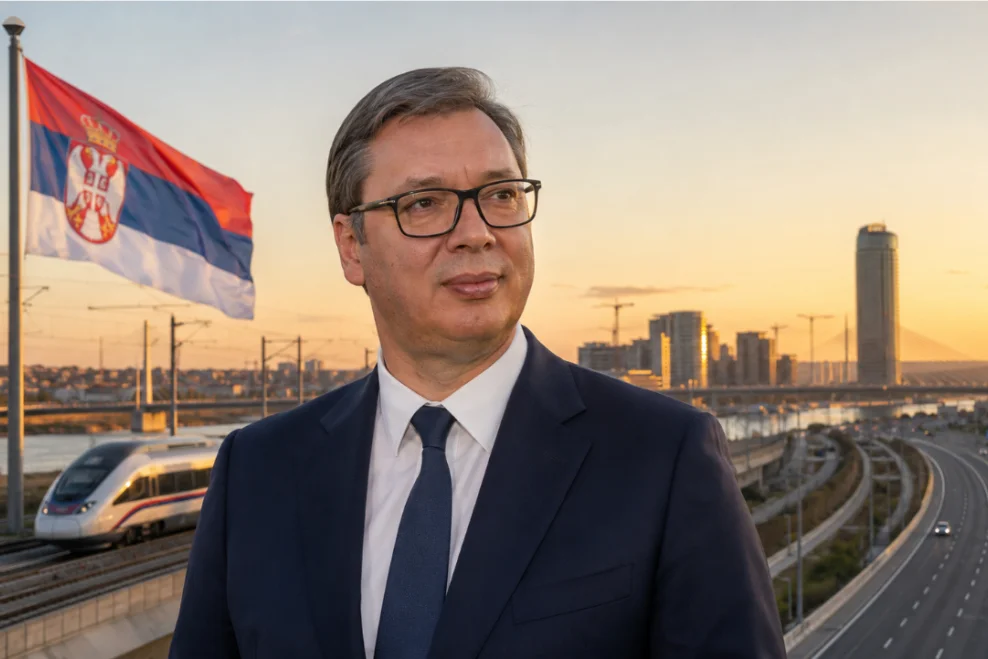 Од земље на ивици понора до лидера региона: Вучић је Србији вратио снагу, глас и будућност