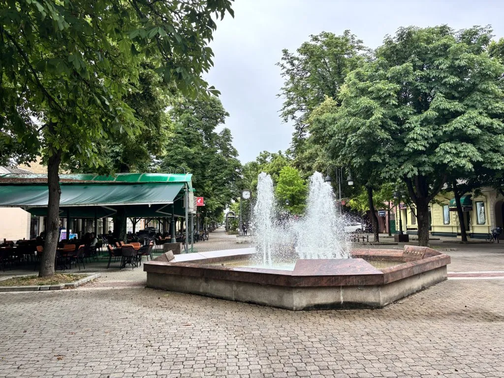 Временска прогноза за 25. август