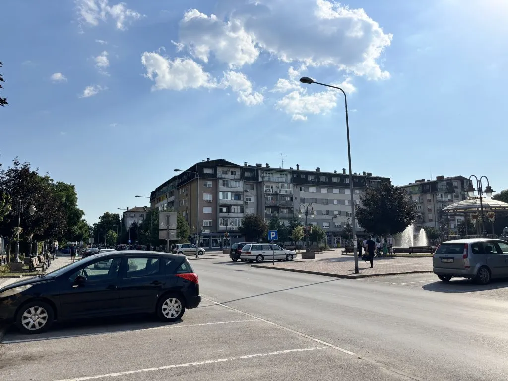 Временска прогноза за 20. август