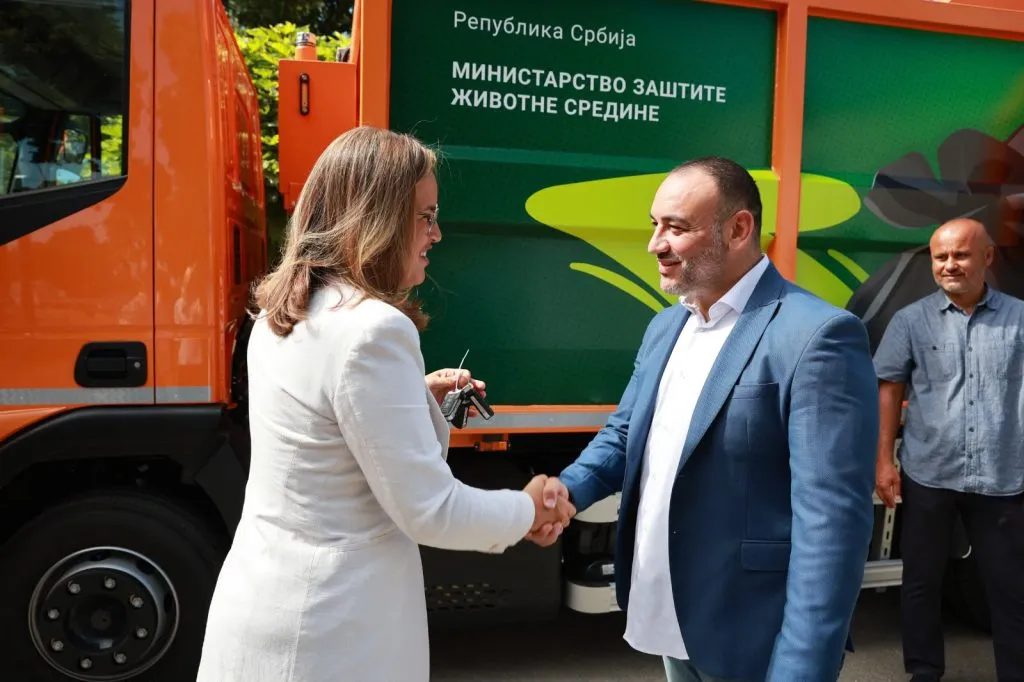 Павков: Обреновац добија заокружени савремени систем управљања отпадом