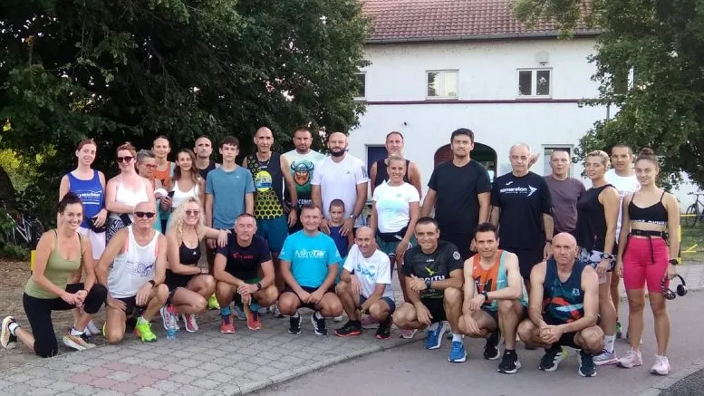 Активни „Сомаратонци“: Наступи у Словачкој, Краљеву и Суботици