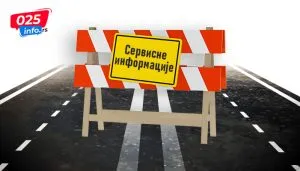 Потпуна обустава саобраћаја на путу Кљајићево–Сивац 29. августа