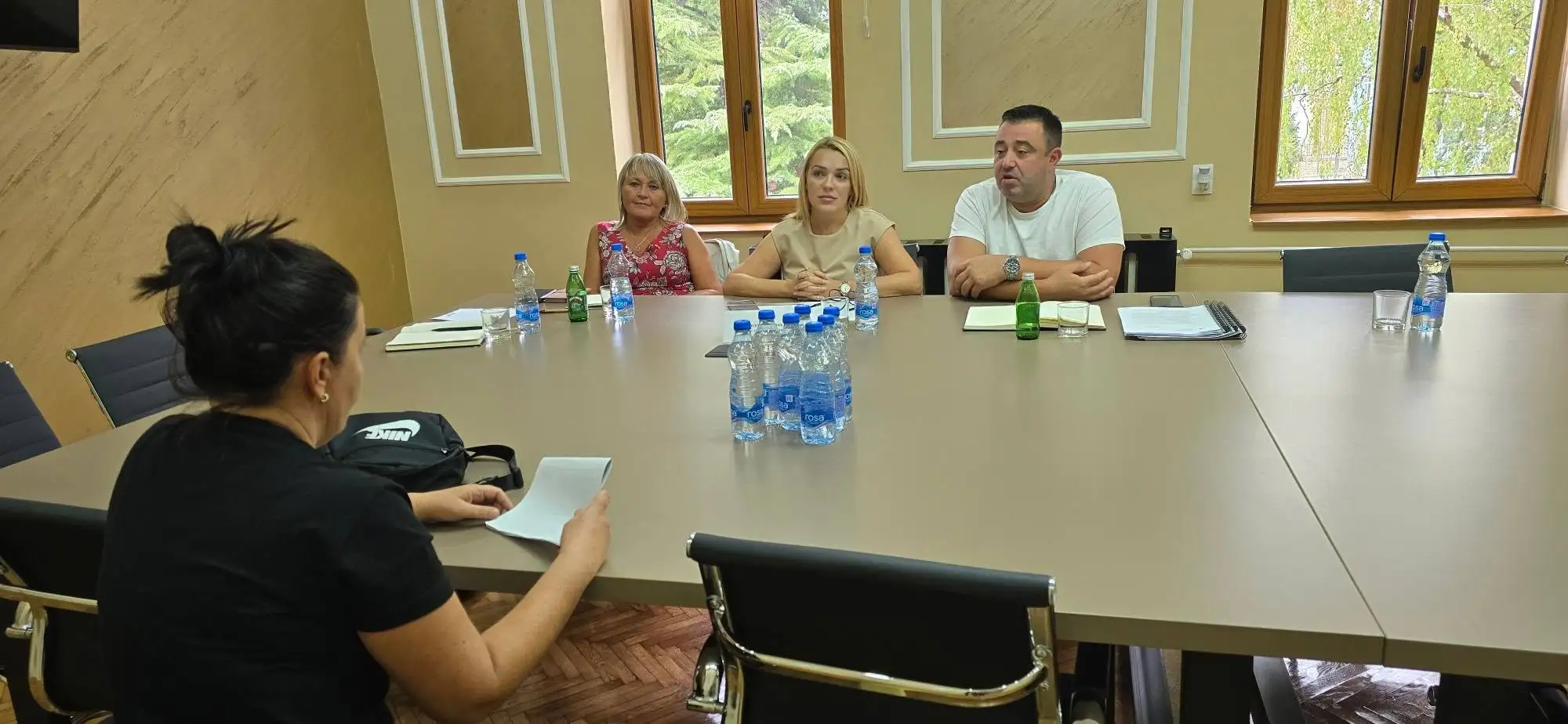 U Odžacima saslušani građani: Pitanja i problemi direktno pred nadležnima
