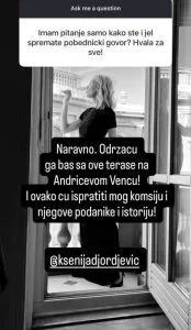 Ко је Ксенија Ђорђевић коју су кандидовали блокадери: Испливале информације о бизарном финансијском пословању - фирме у блокади и дуговања