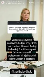 Ко је Ксенија Ђорђевић коју су кандидовали блокадери: Испливале информације о бизарном финансијском пословању - фирме у блокади и дуговања