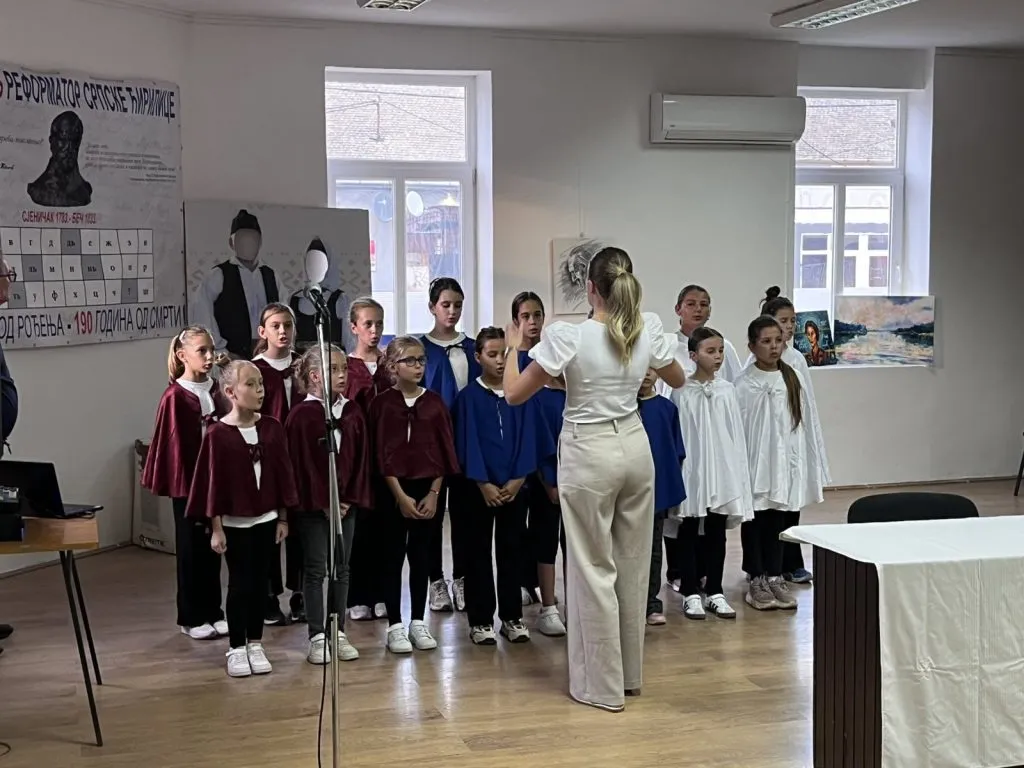 U Kljajićevu održan skup posvećen srpskim stradanjima