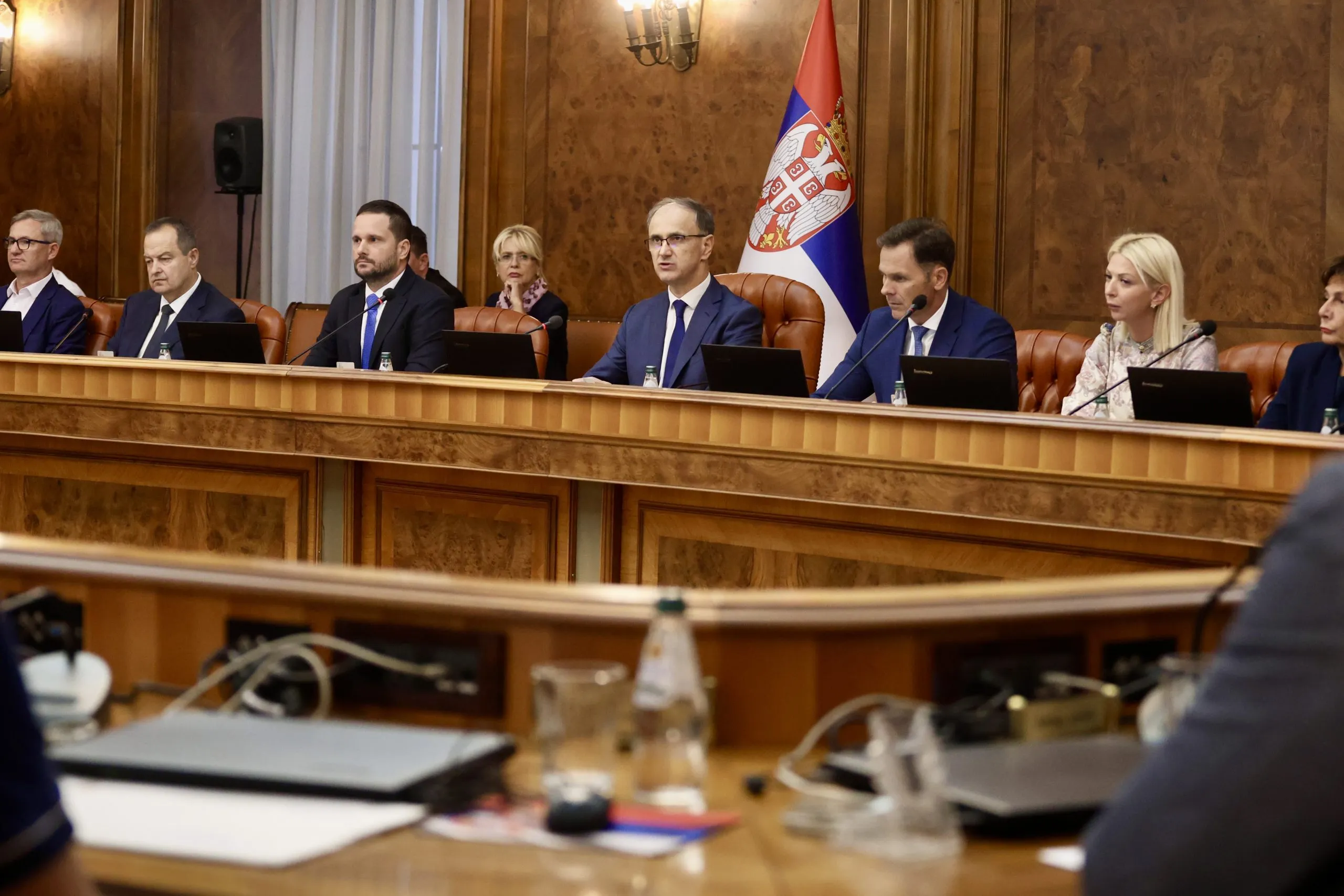 Мацут предложио распуштање Скупштине и расписивање избора