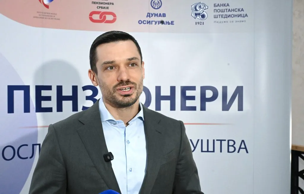 Огњеновић: Банкама и Пошти исплаћен сав новац државне помоћи за пензионере