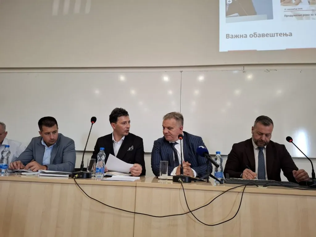 Станковић: Будућност образовања у дигиталној трансформацији, али и у улагању у људе