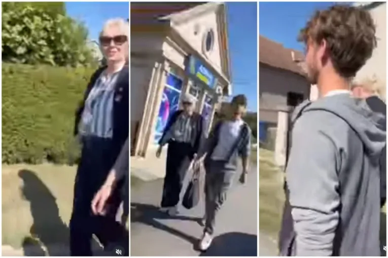 (ВИДЕО) Немају никакав план, а водили би државу: Блокадери још једном показали да су им битне само фотеље