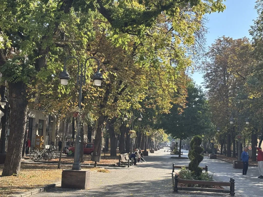 Временска прогноза за 8. октобар