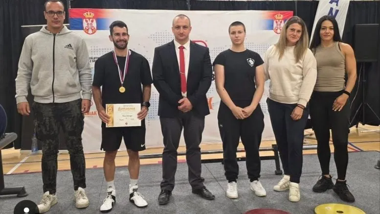 Три медаље и два државна рекорда за сомборски „Север“ у Зајечару