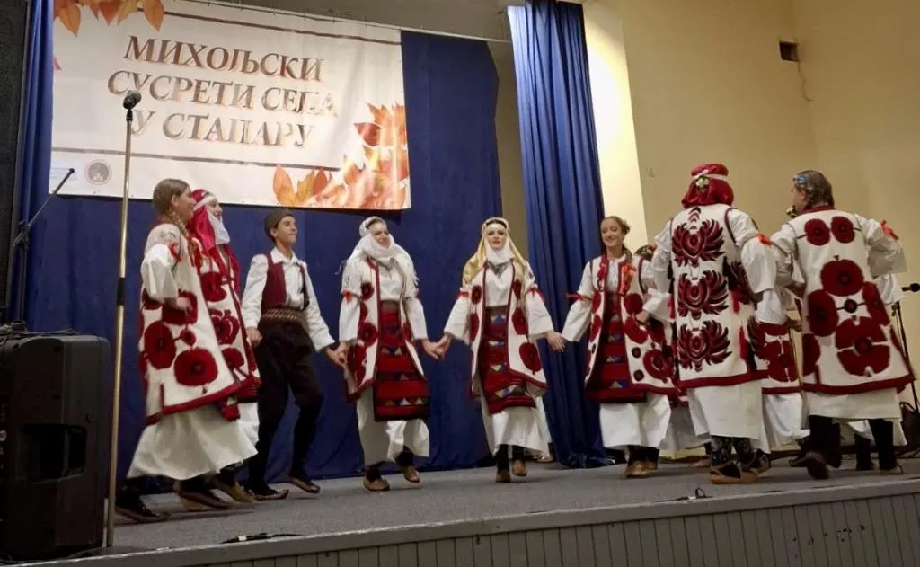 „Михољски сусрети села“ одржани у Стапару