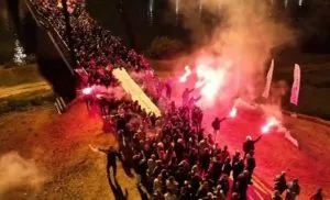 (ВИДЕО) Срем се дигао на ноге: Моћни снимци пристижу из ОВИХ ГРАДОВА, погледајте како то изгледа!