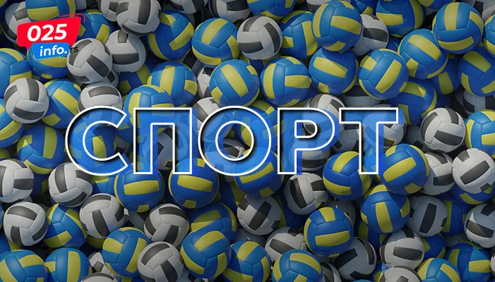 Одбојкашице Одбојкашице „Апатина” у суботу гостују екипи „Црно Беле 011” у Београду