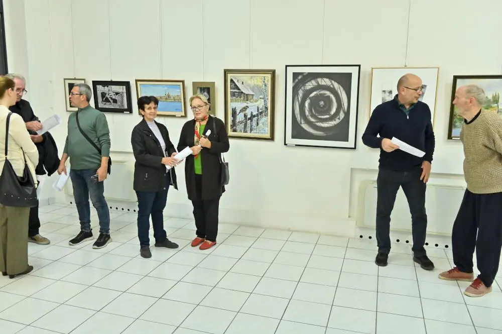 U Kuli otvorena 27. Zonska smotra likovnih umetnika amatera